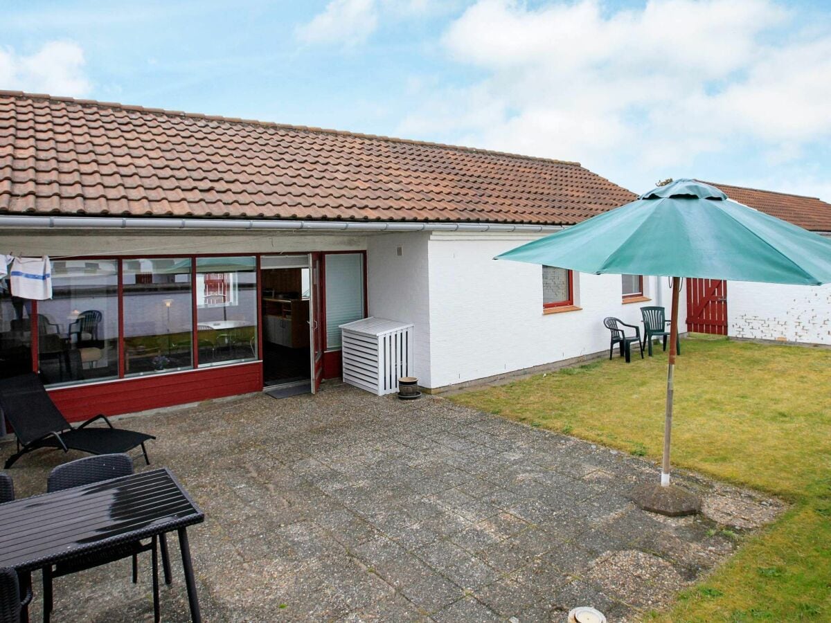 Maison de vacances Rødhus Enregistrement extérieur 1