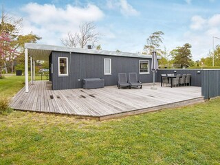 Maison de vacances Ebeltoft Enregistrement extérieur 2