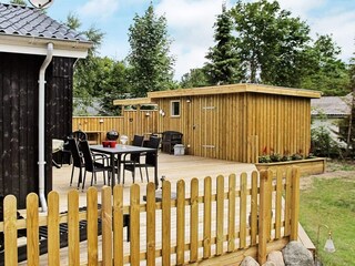 Holiday house Hals  24