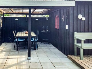 Holiday house Hals Outdoor Recording 2