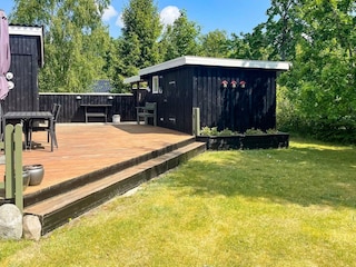 Maison de vacances Hals Enregistrement extérieur 3