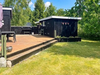 Vakantiehuis Hals Buitenaudio-opname 2