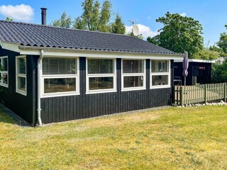 Vakantiehuis Hals Buitenaudio-opname 1