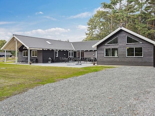 Maison de vacances Liseleje Enregistrement extérieur 1