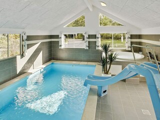 Holiday house Liseleje  12
