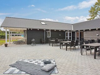 Vakantiehuis Liseleje  4