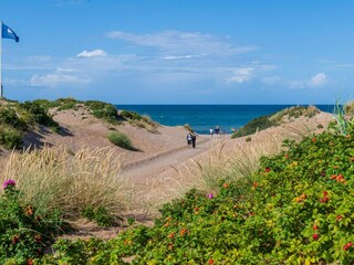 Vakantiehuis Liseleje Buitenaudio-opname 2