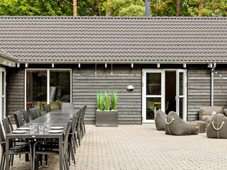 Ferienhaus Liseleje Außenaufnahme 3