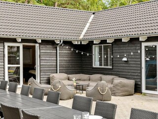 Holiday house Liseleje Outdoor Recording 4