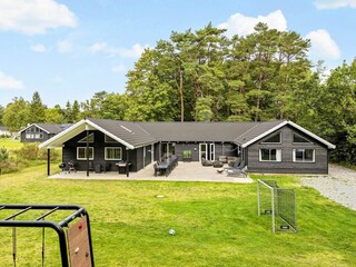 Ferienhaus Liseleje Außenaufnahme 7