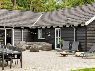 Ferienhaus Liseleje Außenaufnahme 8