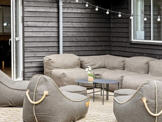 Holiday house Liseleje Outdoor Recording 9