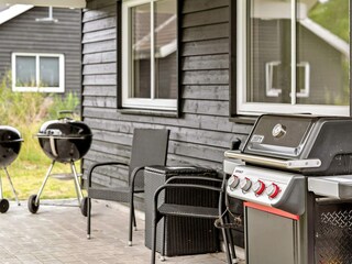Holiday house Liseleje Outdoor Recording 10
