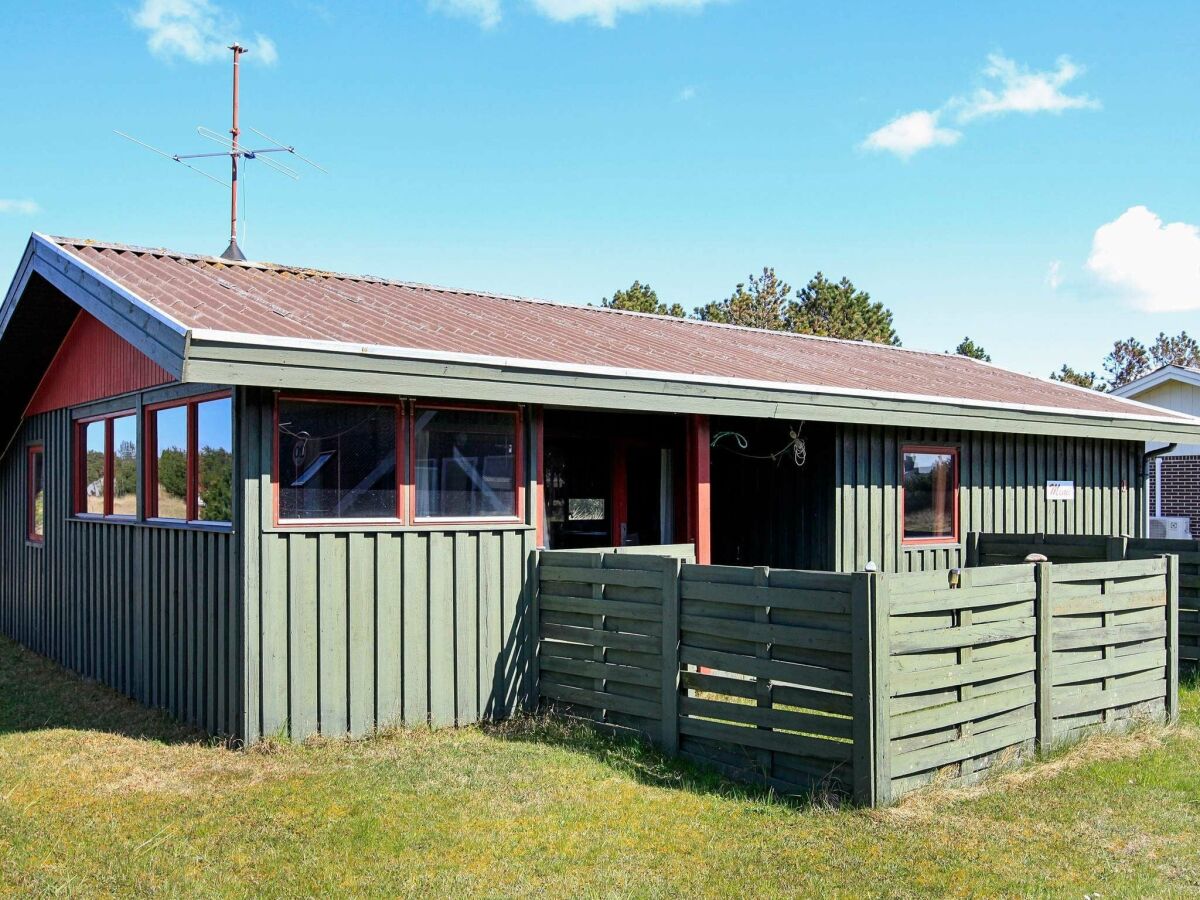 Casa de vacaciones Klitmøller Grabación al aire libre 1