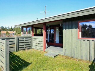 Maison de vacances Klitmøller Enregistrement extérieur 6