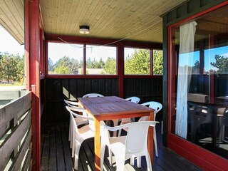 Casa per le vacanze Klitmøller Registrazione all'aperto 2