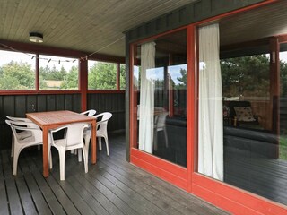 Casa de vacaciones Klitmøller Grabación al aire libre 6