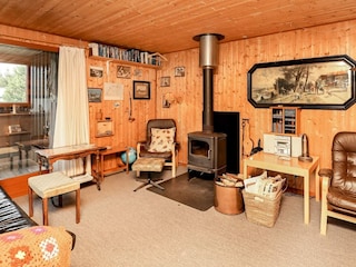 Maison de vacances Klitmøller  7