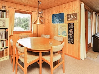 Maison de vacances Klitmøller  9