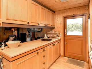 Holiday house Klitmøller  8