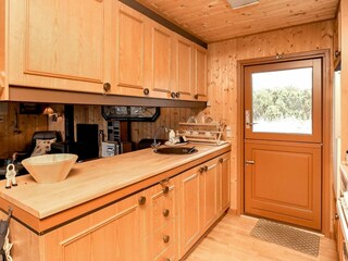 Maison de vacances Klitmøller  10