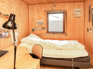 Maison de vacances Klitmøller  12