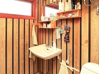 Maison de vacances Klitmøller  14