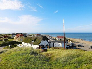 Maison de vacances Klitmøller  20