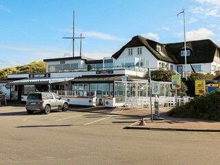 Maison de vacances Klitmøller  21