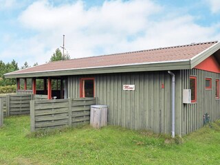 Maison de vacances Klitmøller  24