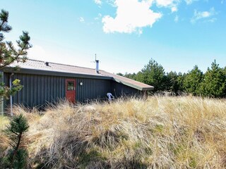 Maison de vacances Klitmøller  25