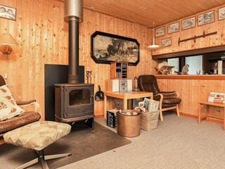 Maison de vacances Klitmøller  11