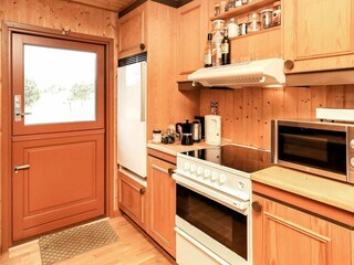 Maison de vacances Klitmøller  8