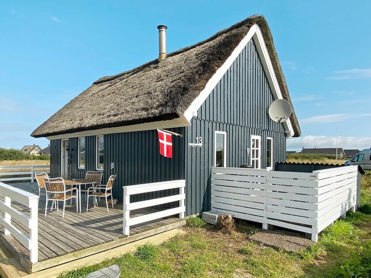 Casa de vacaciones Harboøre Grabación al aire libre 1