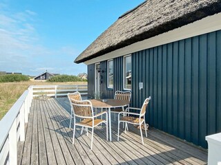 Casa de vacaciones Harboøre Grabación al aire libre 2