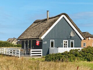 Casa de vacaciones Harboøre Grabación al aire libre 3