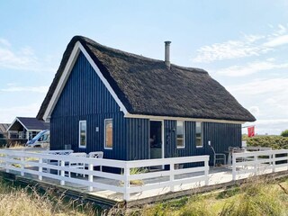 Casa de vacaciones Harboøre Grabación al aire libre 4