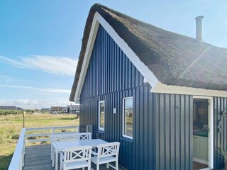 Casa de vacaciones Harboøre Grabación al aire libre 5