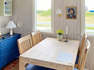 Casa de vacaciones Harboøre  12
