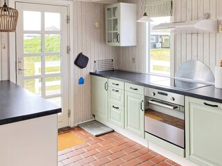 Holiday house Harboøre  10