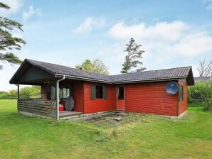 6 Personen Ferienhaus in Vinderup - Ejsingholm - image1