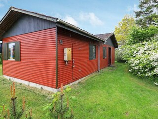 Holiday house Ejsingholm Outdoor Recording 4