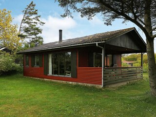 Maison de vacances Ejsingholm Enregistrement extérieur 1