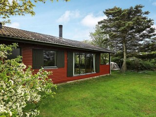 Maison de vacances Ejsingholm Enregistrement extérieur 2