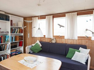 Holiday house Sønderho Sogn  8