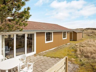 Maison de vacances Sønderho Sogn  2