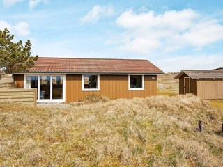 Maison de vacances Sønderho Sogn  9