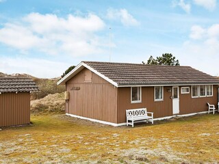 Maison de vacances Sønderho Sogn  19