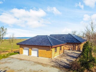 Holiday house Virksund Outdoor Recording 2