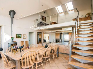 Maison de vacances Virksund  8